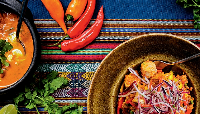 Peru - Gastronomico 